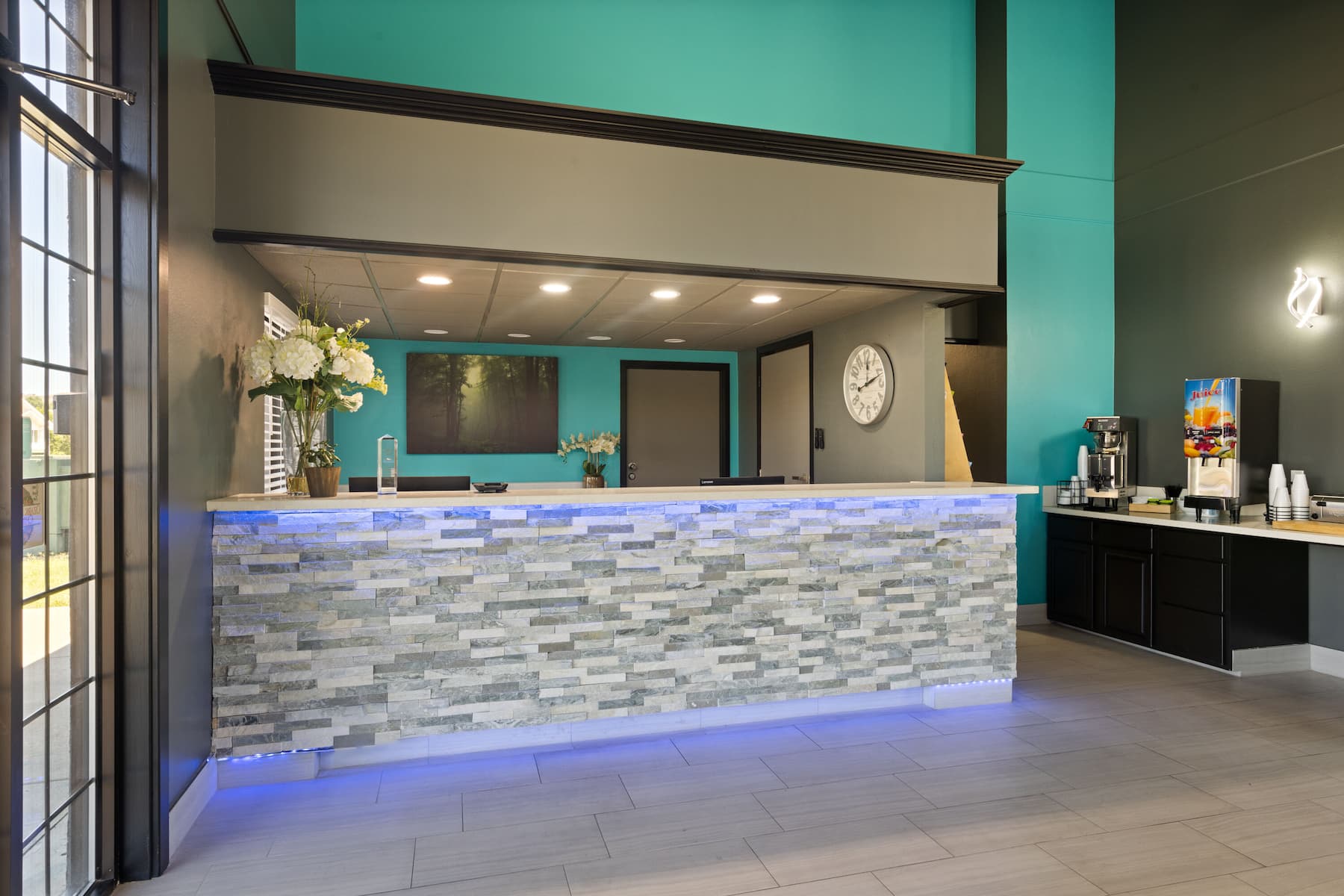 front-desk
