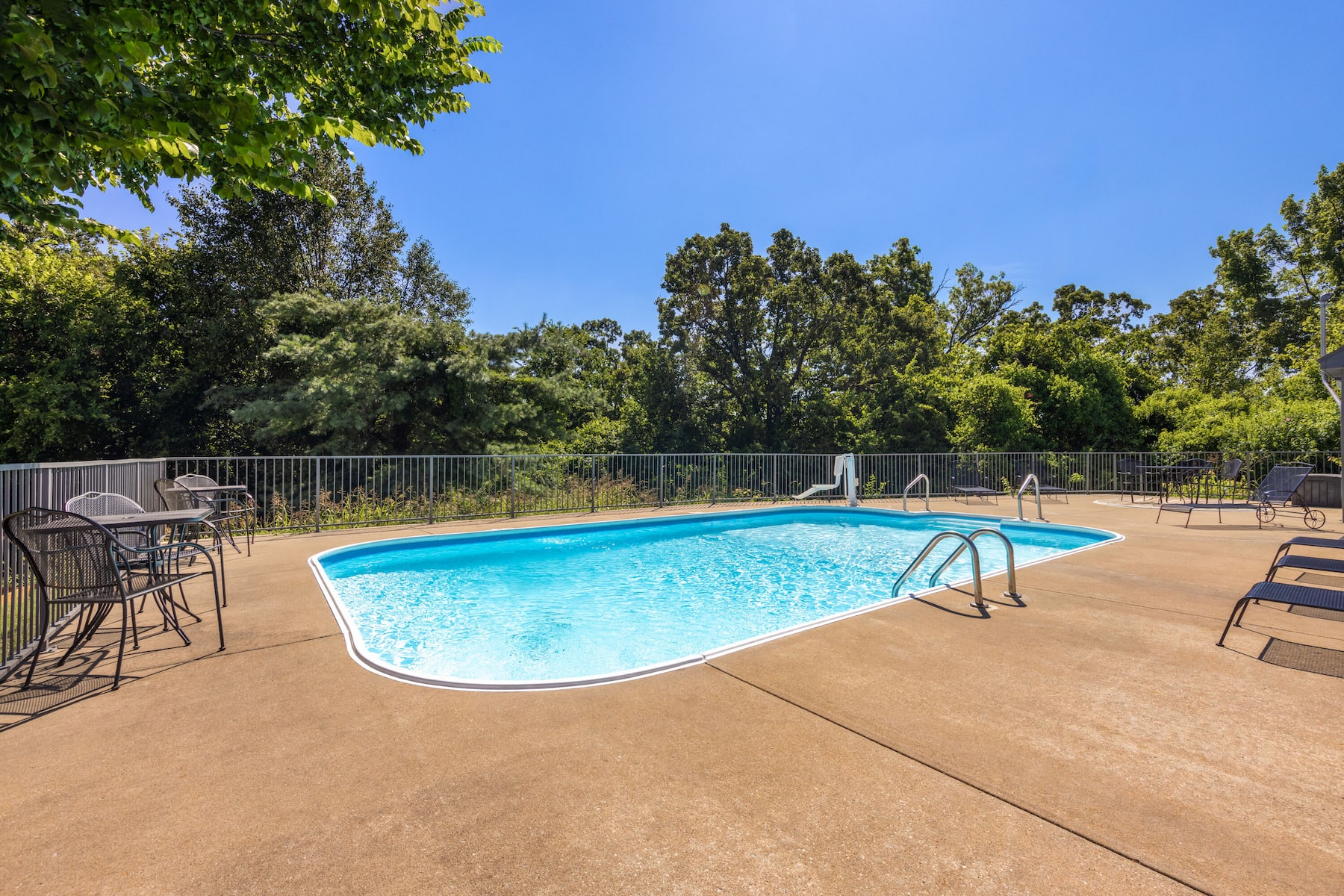 pool